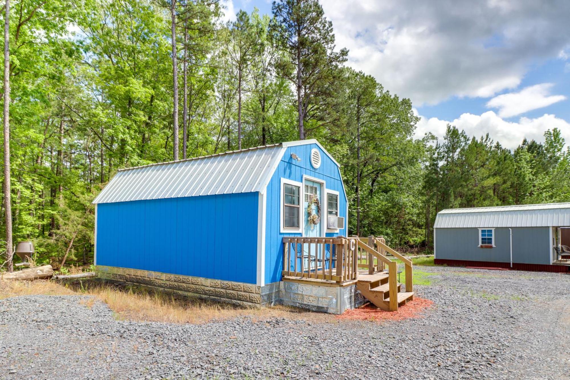 Higden Studio With Shared Patio, Yard Games, Grills! Apartment Fairfield Bay Exterior photo